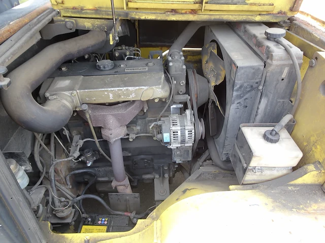 Heftruck hyster - afbeelding 3 van  11