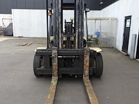 Heftruck hyster - afbeelding 5 van  11