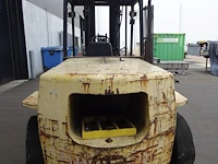 Heftruck hyster - afbeelding 6 van  11