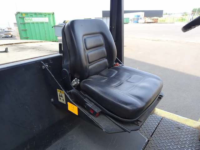 Heftruck hyster - afbeelding 8 van  11