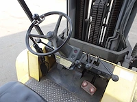 Heftruck hyster - afbeelding 9 van  11