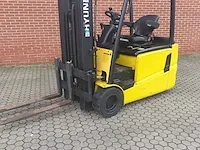 Heftruck hyundai 18bt-9 elektrisch 1600kg
