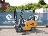 Heftruck hyundai 25b-9 elektrisch 2500kg 3.3m - afbeelding 1 van  1