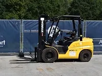 Heftruck hyundai 30d-9 diesel 3000kg