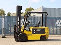 Heftruck hyundai hbe32-7 elektrisch 3200kg 6m - afbeelding 1 van  1