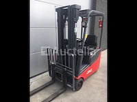 Heftruck jac cpc15 - afbeelding 1 van  8
