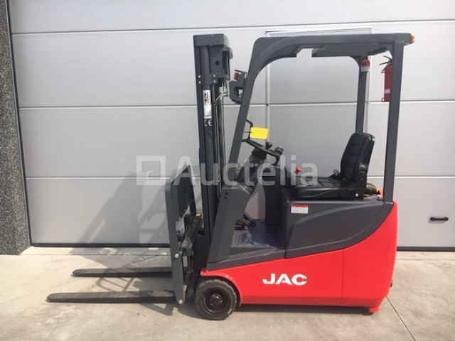Heftruck jac cpc15 - afbeelding 2 van  8