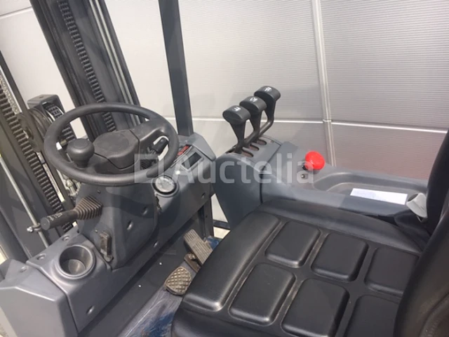 Heftruck jac cpc15 - afbeelding 3 van  8