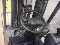 Heftruck jac cpc15 - afbeelding 5 van  8