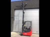 Heftruck jac cpc15 - afbeelding 6 van  8