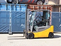 Heftruck jungheinrich efg 316 elektrisch 1600kg 3.0m 2018 - afbeelding 1 van  1