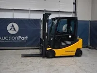 Heftruck jungheinrich efg 316 elektrisch 1600kg