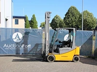 Heftruck jungheinrich efg 320 elektrisch 2000kg 7.0m 2019