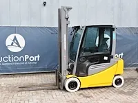Heftruck jungheinrich efg 320 elektrisch 2000kg - afbeelding 1 van  1