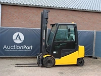 Heftruck jungheinrich efg 425s elektrisch 2500kg 2015 - afbeelding 1 van  1