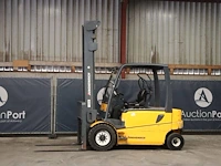 Heftruck jungheinrich efg 540 elektrisch 4000kg 5.0m 2007 - afbeelding 1 van  1