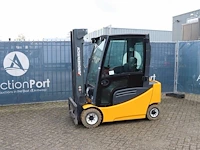 Heftruck jungheinrich efg320 elektrisch 1850kg - afbeelding 1 van  1