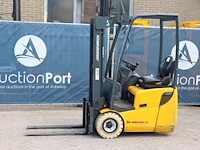 Heftruck jungheinrich elektrisch - afbeelding 1 van  1