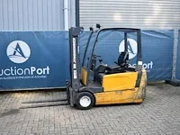 Heftruck jungheinrich sj-4-0980 elektrisch 2000kg - afbeelding 1 van  1