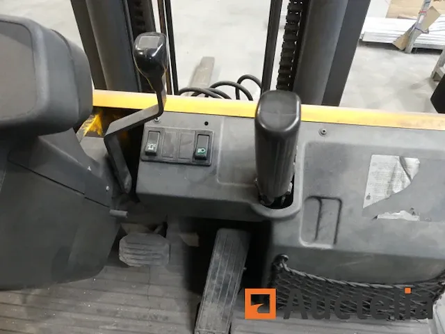 Heftruck jungheinrich tfg550 - afbeelding 4 van  40