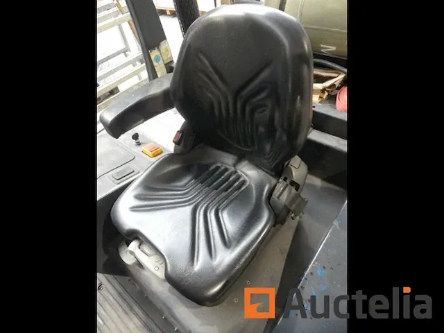 Heftruck jungheinrich tfg550 - afbeelding 7 van  40