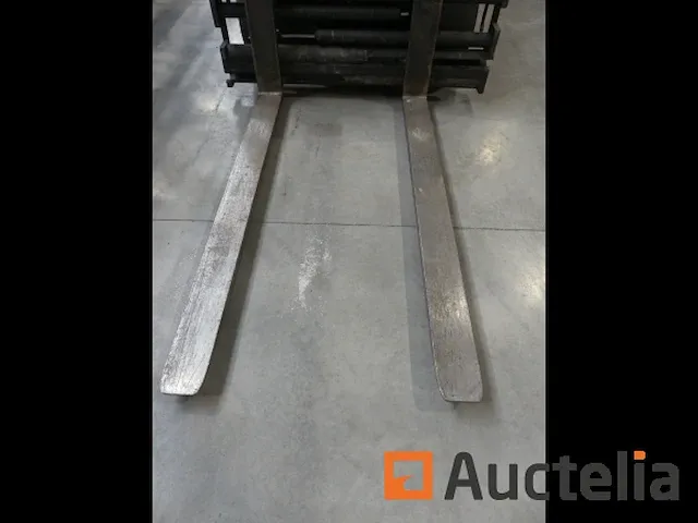 Heftruck jungheinrich tfg550 - afbeelding 16 van  40