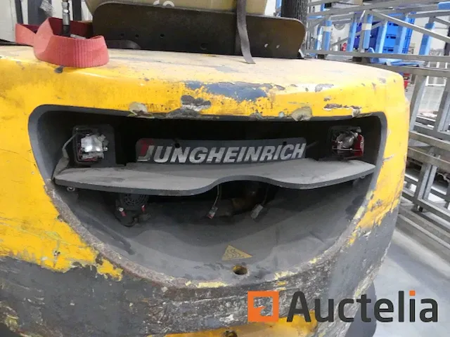 Heftruck jungheinrich tfg550 - afbeelding 18 van  40