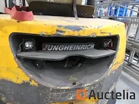 Heftruck jungheinrich tfg550 - afbeelding 18 van  40