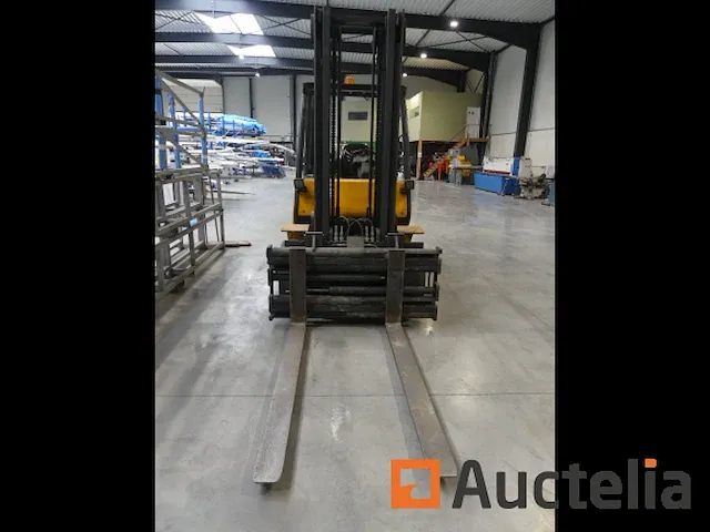 Heftruck jungheinrich tfg550 - afbeelding 34 van  40