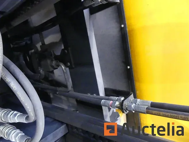 Heftruck jungheinrich tfg550 - afbeelding 37 van  40