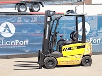 Heftruck jungheinrich vmax elektrisch 1800kg 3.3m - afbeelding 1 van  1