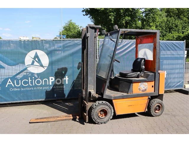 Heftruck kalmar cqd 2.0s diesel 2000kg 3.23m - afbeelding 1 van  1