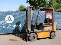 Heftruck kalmar cqd 2.0s diesel 2000kg 3.23m - afbeelding 1 van  1