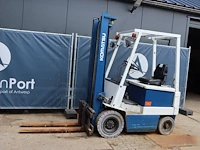 Heftruck komatsu elektrisch 3.8m - afbeelding 1 van  1
