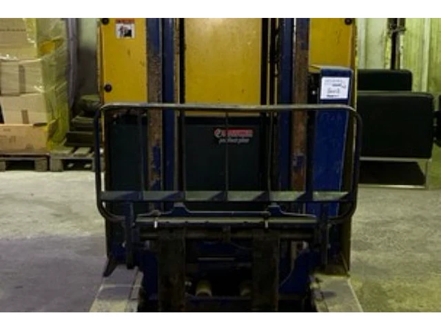Heftruck komatsu fb09rc-11 - afbeelding 8 van  15