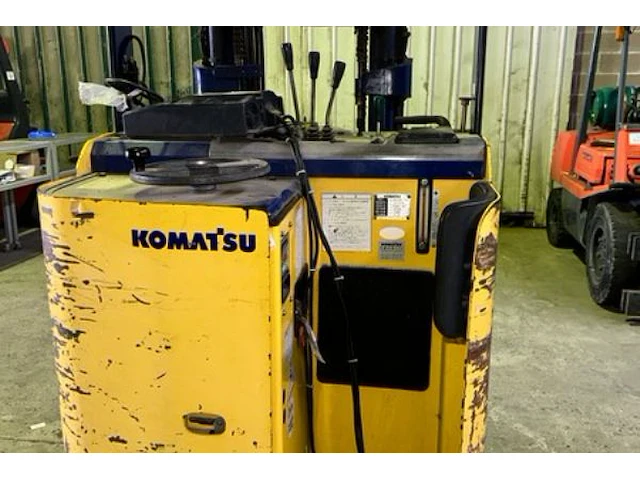 Heftruck komatsu fb09rc-11 - afbeelding 9 van  15