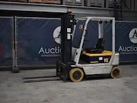 Heftruck komatsu fb16-1e elektrisch 1600kg