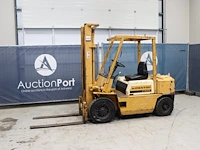 Heftruck komatsu fd25-8 diesel 2500kg