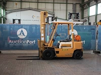 Heftruck komatsu fg20-8 lpg 2000kg 6.0m - afbeelding 1 van  1