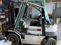 Heftruck komatsu - afbeelding 2 van  8