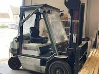 Heftruck komatsu - afbeelding 4 van  8