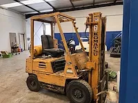Heftruck komatsu - afbeelding 1 van  12