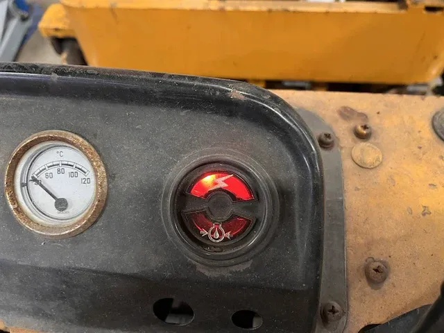 Heftruck komatsu - afbeelding 3 van  12