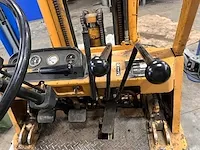 Heftruck komatsu - afbeelding 4 van  12