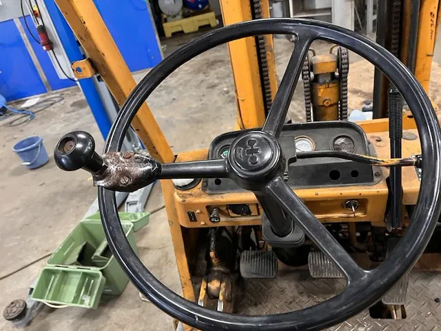 Heftruck komatsu - afbeelding 5 van  12
