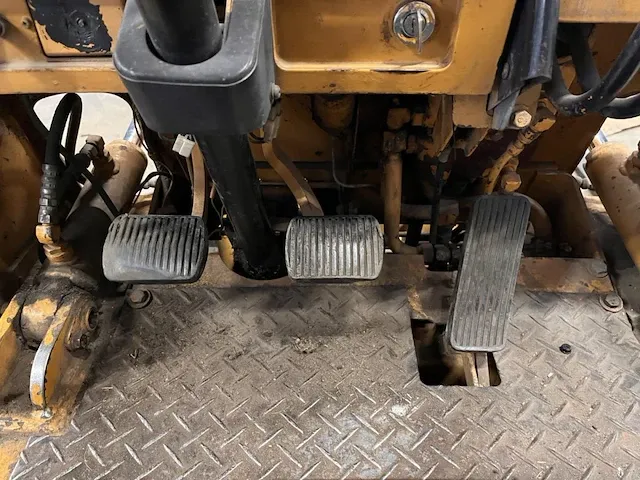 Heftruck komatsu - afbeelding 7 van  12