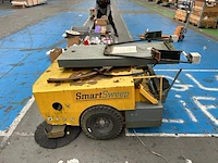 Heftruck kuismachine smartsweep - afbeelding 1 van  14