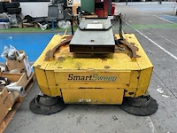 Heftruck kuismachine smartsweep - afbeelding 7 van  14
