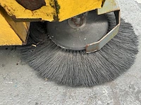 Heftruck kuismachine smartsweep - afbeelding 8 van  14