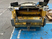 Heftruck kuismachine smartsweep - afbeelding 9 van  14